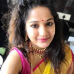 Madhavi Latha Instagram - Shubhodayam