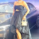 Madhoo Instagram - @hellomagindia at the @halloffame awards