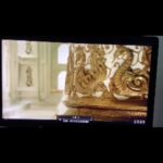 Madhoo Instagram - #shakuntalam #apsara maneka 🌹