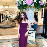Madhoo Instagram – #nocaptionneeded 🌺🌺🌺 London, United Kingdom