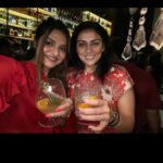 Madhoo Instagram - @its_preetic happy birthday my darling💜💜💜💜💜 Mumbai, Maharashtra
