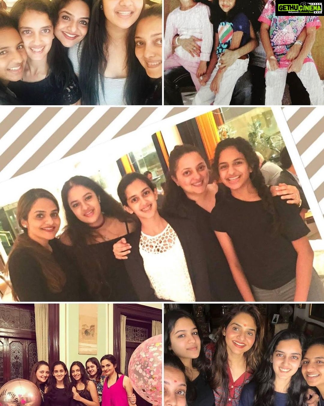 Madhoo Instagram - Happy birthday my dearest payal @payalkilachand ❤️❤️❤️❤️❤️❤️❤️❤️❤️❤️ Mumbai, Maharashtra
