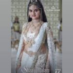 Madhoo Instagram – @neelima_guna  @gunaa_teamworks  @samantharuthprabhuoffl  #shakuntalam  IN THEATRES NEAR YOU IN 3 D & 2D #thisfriday  #14april 💖💖💖💖💖