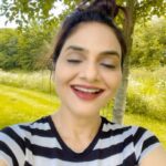 Madhoo Instagram - #internationalyogaday ❤️❤️❤️ #stayblessed #physicalwellness #mentalhealth #yoga