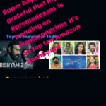 Madhoo Instagram – https://app.primevideo.com/detail?gti=amzn1.dv.gti.e68bda55-00b0-4c29-a92c-b87e065427fe&ref_=atv_dp_share_mv&r=web @big_fish_cinema  @srikanth_siddham @rao_meghna  @raju_star_s9 @thrigun_aactor