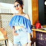 Madhoo Instagram –