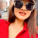 Madhoo Instagram –