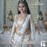 Madhoo Instagram – #shakuntalam  #panindia #release date #14april #tamilnewyear  #apsara  Maneka #madhoo as APSARA MANEKA  #divine  #gratitude  @neelima_guna  @DIRECTORGUNASEKAR @samantharuthprabhuoffl  @neeta_lulla  thank you for making me look like this ❤️🌹@raju_star_s9  @ameyaashah  @keiashahh  #sohappy ❤️❤️❤️❤️❤️❤️❤️❤️❤️💥💥💥💥💥💥🙏🙏🙏🙏