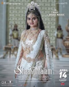 Madhoo Instagram - #shakuntalam  #panindia #release date #14april #tamilnewyear  #apsara  Maneka #madhoo as APSARA MANEKA  #divine  #gratitude  @neelima_guna  @DIRECTORGUNASEKAR @samantharuthprabhuoffl  @neeta_lulla  thank you for making me look like this ❤️🌹@raju_star_s9  @ameyaashah  @keiashahh  #sohappy ❤️❤️❤️❤️❤️❤️❤️❤️❤️💥💥💥💥💥💥🙏🙏🙏🙏