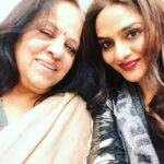 Madhoo Instagram – One true love of mine my mama ❤️❤️❤️❤️❤️❤️