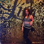 Madhoo Instagram – #saturday night #marchmadness #birthdaymonth ❤️❤️❤️❤️🌈🌈🌈🌈