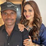 Madhoo Instagram – Happy birthday @raju_star_s9 ❤️❤️❤️❤️