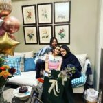 Madhoo Instagram – My babies  @ameyaashah @keiashahh 💓💓💓💓💓💃💃💃💃🎂🎂🎂🎂