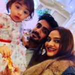 Madhoo Instagram - Happy birthday 🎂 dear birthday baby #sahanachitra love u god bless u💥❤️❤️❤️❤️ London, United Kingdom