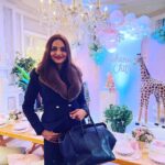 Madhoo Instagram – Happy birthday 🎂 dear birthday baby #sahanachitra love u god bless u💥❤️❤️❤️❤️ London, United Kingdom