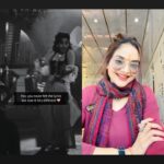 Madhoo Instagram –