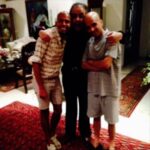 Madhoo Instagram – Happy birthday anand ❤️❤️❤️❤️❤️😘😘😘🙈