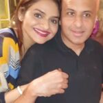 Madhoo Instagram – Happy anniversary my dearest ❤️❤️❤️❤️❤️❤️❤️💃💃💃💃