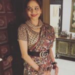 Madhoo Instagram –