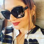 Madhoo Instagram – #selfie ❤️