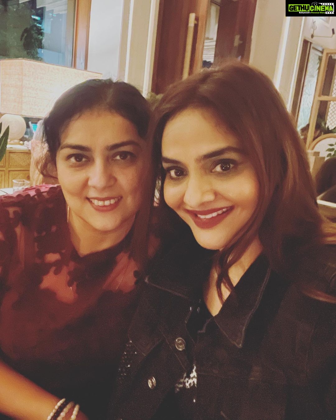 Madhoo Instagram - Love love love 💖💖💖💖 @its_preetic
