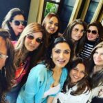 Madhoo Instagram - #girlpower ❤️❤️❤️❤️