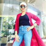 Madhoo Instagram - #selflove 🌈 Mumbai, Maharashtra