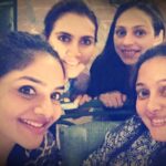 Madhoo Instagram - Happy birthday my darling dearest @pujasatyendalal ❤️❤️❤️❤️