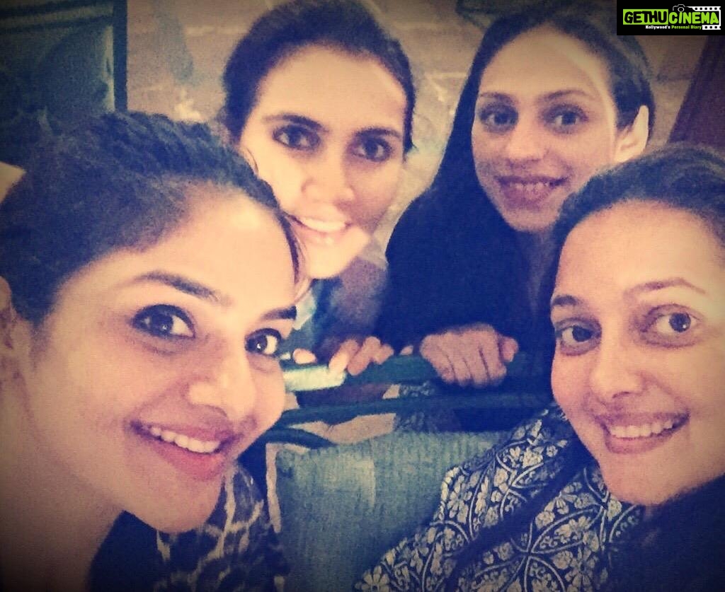Madhoo Instagram - Happy birthday my darling dearest @pujasatyendalal ❤️❤️❤️❤️
