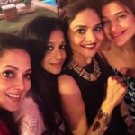 Madhoo Instagram - @rupal_mafatlal @ami_doctor @payalkilachand @akankshamalhotra ❤️❤️❤️❤️❤️❤️❤️❤️❤️❤️