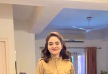 Madhoo Instagram - Reel KARO feel KARO ❤️❤️❤️❤️