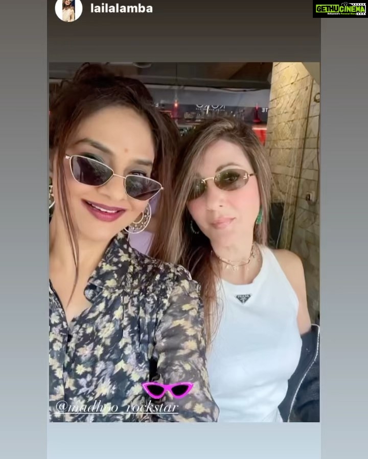 Madhoo Instagram - ❤️❤️❤️❤️ Mumbai, Maharashtra