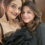 Madhoo Instagram - Happy birthday @janvisippy ❤️❤️❤️❤️❤️❤️❤️