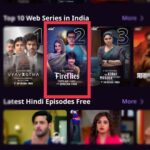 Madhoo Instagram - #fireflies on @zee5 streaming