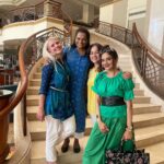 Madhoo Instagram - 🧚🏿‍♀️🌹🌺❤️🙏 Mumbai, Maharashtra