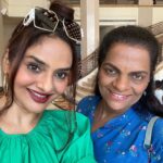 Madhoo Instagram - 🧚🏿‍♀️🌹🌺❤️🙏 Mumbai, Maharashtra