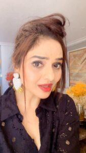 Madhoo Instagram - 