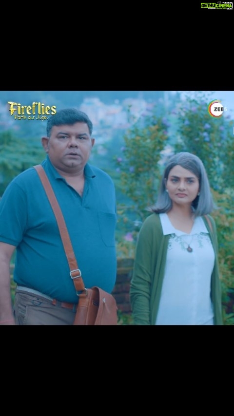 Madhoo Instagram - Will taking a shortcut keep them safe, or lead them into the unknown? Join us in Fireflies Parth aur Jugnu as we navigate the risks of shortcuts on our thrilling journey. #Fireflies #ParthAurJugnu #ShortcutDangers #UnknownAdventures