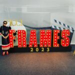 Madhoo Instagram – #ficciframes2023  #fireflies Parth aur Jugnu @zee5 @amrit_walia111 🌈🌈🌈🌈 Mumbai, Maharashtra