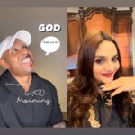 Madhoo Instagram -