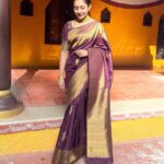 Madhu Shalini Instagram - #photodump 🥻 ~ @theogonyhouse . . . #photodump #saree #sareelove #traditional #photooftheday #picoftheday #photo #fashion #instagram #weekend #photooftheweek #photos #actor