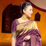 Madhu Shalini Instagram - #photodump 🥻 ~ @theogonyhouse . . . #photodump #saree #sareelove #traditional #photooftheday #picoftheday #photo #fashion #instagram #weekend #photooftheweek #photos #actor