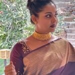 Madhu Shalini Instagram - #photodump 🥻 ~ @theogonyhouse . . . #photodump #saree #sareelove #traditional #photooftheday #picoftheday #photo #fashion #instagram #weekend #photooftheweek #photos #actor