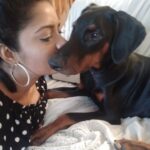 Madhumila Instagram - My handsome adorable baby boy passed away unexpectedly. Nobody or nothing can replace you... 23rd April 2023❤️ #mysunshine