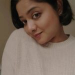 Madhumila Instagram - My haircut is very convenient 😌 I'm loving it... Kingston, Ontario