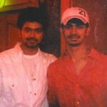Mahat Raghavendra Instagram - Happy birthday Vijay na @actorvijay have a great year filled with all the love & happiness! Always a big fan of you for life! Love you na! 🤗❤️ #hbd to my #thalapathy 😘 @jagadish_palanisamy