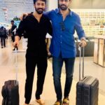 Mahat Raghavendra Instagram - Happy birthday bawa! @patlolla_kaushikreddy #mybestestfriend 🤗❤️ Love you a lot ra! May this year be filled with loads of funnnn , happiness & loveeeeee 😂 You deserve the best because your the best 😘🤗 & thank you for always standing by me no matter what! 🙌🏻 #bestfriends #brotherfromanothermother