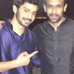 Mahat Raghavendra Instagram - Happy birthday bawa! @patlolla_kaushikreddy #mybestestfriend 🤗❤️ Love you a lot ra! May this year be filled with loads of funnnn , happiness & loveeeeee 😂 You deserve the best because your the best 😘🤗 & thank you for always standing by me no matter what! 🙌🏻 #bestfriends #brotherfromanothermother