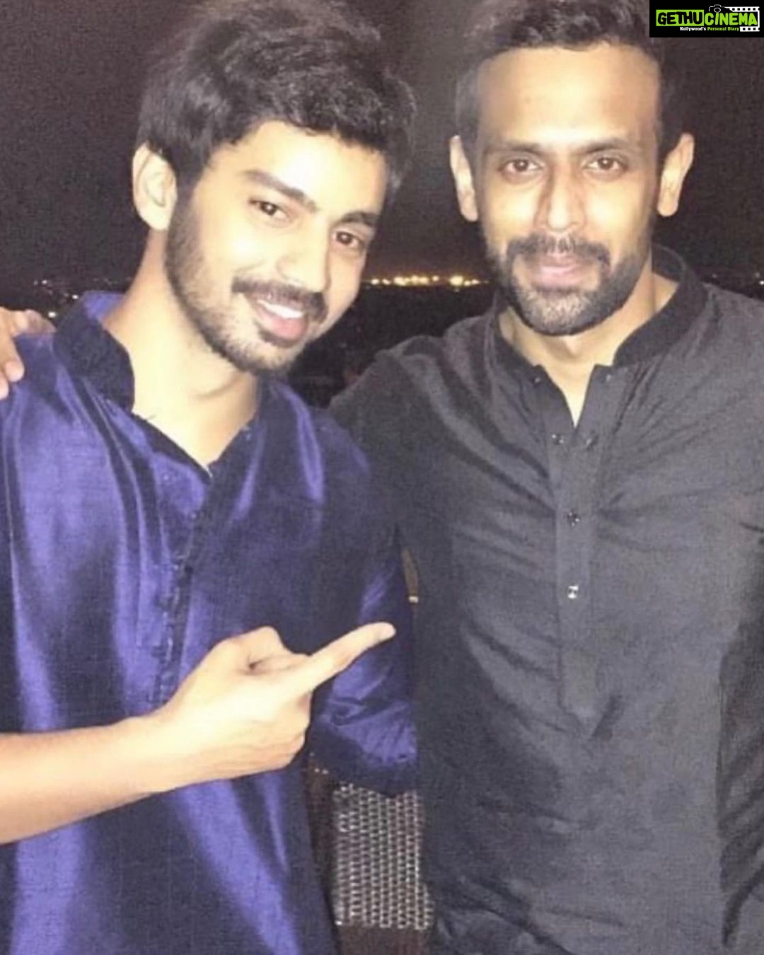 Mahat Raghavendra Instagram - Happy birthday bawa! @patlolla_kaushikreddy #mybestestfriend π€β€οΈ Love you a lot ra! May this year be filled with loads of funnnn , happiness & loveeeeee π You deserve the best because your the best ππ€ & thank you for always standing by me no matter what! ππ» #bestfriends #brotherfromanothermother