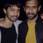 Mahat Raghavendra Instagram - Happy birthday bawa! @patlolla_kaushikreddy #mybestestfriend 🤗❤️ Love you a lot ra! May this year be filled with loads of funnnn , happiness & loveeeeee 😂 You deserve the best because your the best 😘🤗 & thank you for always standing by me no matter what! 🙌🏻 #bestfriends #brotherfromanothermother